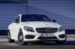 Mercedes-AMG C43 4Matic Coupe 2016 года